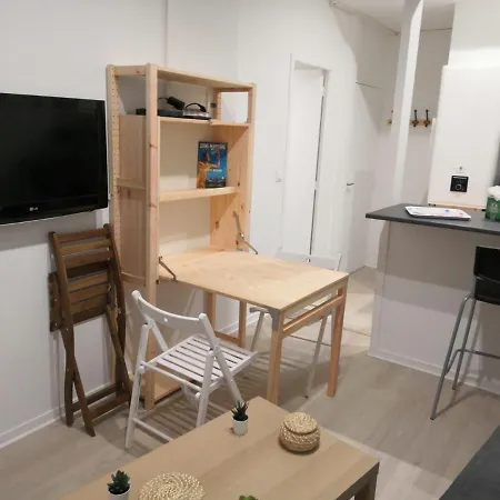 アパート Cathedrale Avec Terrasse