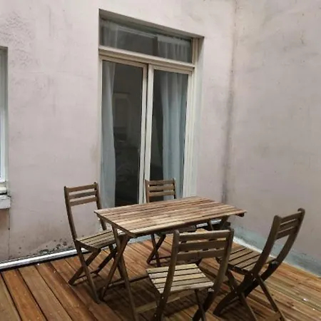 Cathedrale Avec Terrasse * ルーアン