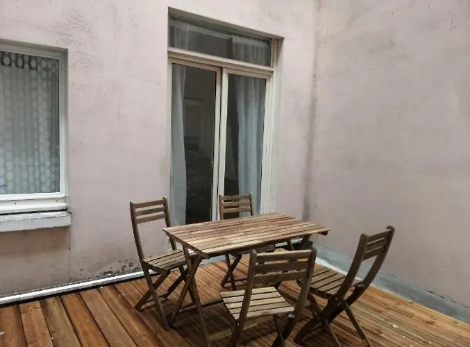 Cathedrale Avec Terrasse * Rouen